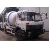 Buy cheap 4 Cubic Meters Concrete Mixer Truck, ready mix concrete truck from wholesalers