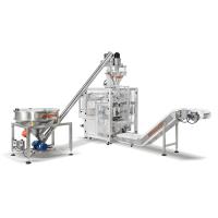 Buy cheap Powder Packaging Spiral Screw Bucket Elevator Conveyor product