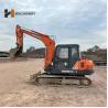 Buy cheap Doosan DH60-7 6 Ton Second Hand Excavator Original Hydraulic Pump from wholesalers