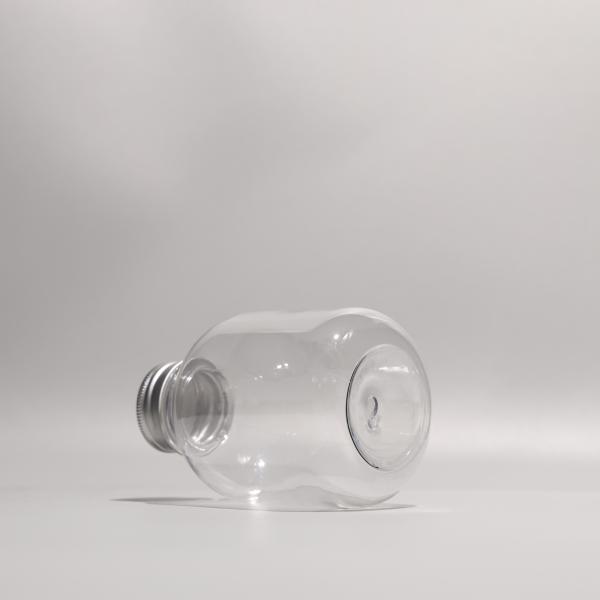Buy cheap Durable Round PET Juice Bottles for Liquid Storage from wholesalers