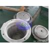 Buy cheap Customized Decorative Rotomolded Planters , Roto Molded Garden Patio Flower Pots from wholesalers