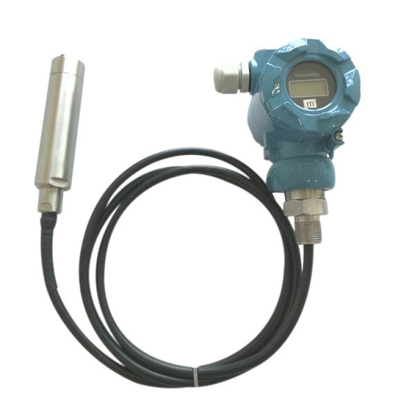 Buy cheap Stable Performance Hydrostatic Level Transmitter With Hart / RS485 Output from wholesalers