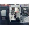 Buy cheap CNC Fanuc Dual Spindle Dual Turret Lathe 22m/Min Rapid Feedrate from wholesalers
