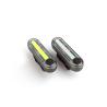 Buy cheap ROHS Rechargeable Bike Bicycle Light Set Front Rear Lithium Battery from wholesalers