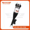 Buy cheap 2053204768 Front Left Air Shock Absorber For Benz 205 Two Wheel from wholesalers