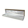 Buy cheap Manufacture Custom Necklace Hinged Box，printed packaging boxes from wholesalers
