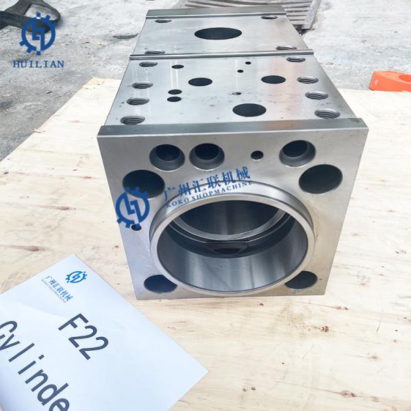 FURUKAWA F22 F1 F19 F27 F70 Hydraulic Breaker Part Cylinder Assy Fit Excavator