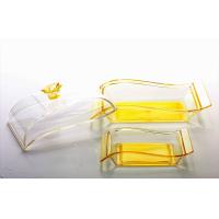Buy cheap Exquisite curve-shaped date palm bowl product
