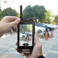 Buy cheap Qr-Patrol Guard Tour System Software Scanner Watchmen Handheld 4G GPS RFID product