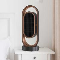 Buy cheap Customizable Oscillating Fan Heater IP44 Waterproof For Office Desk product
