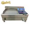 Buy cheap 50hz Fast Food Kitchen Equipment , 10L Grill Griddle Fryer Combo from wholesalers