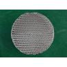 Buy cheap 304 316 410 Stainless Steel Structured Tower Packing Metal Wire Gauze For Distillation from wholesalers