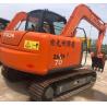 Buy cheap Hitachi ZX70 Excavator ，second hand construction equipment from Japan from wholesalers