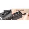 Buy cheap USB Jack Portable Hand Crank Radio 0.4KG Solar Crank Charge Radio Speaker from wholesalers