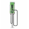 Buy cheap Dc Ev Charger Floor-Mount 20kw 30kw Fast CCS GBT NACS Chademo Charging Station Pile For Electric Car from wholesalers