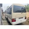 Buy cheap 30 Seater Toyota Coaster Buses with Refurbished Engine Capacity 4L Diesel at Affordable from wholesalers