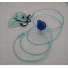 Buy cheap Steel PVC Adult Oxygen Mask Adjustable Disposable Adult Nebulizer Mask CE Certification from wholesalers