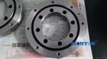 RU28UUCC0P5 10*52*8mm crossed roller bearing Low noise hollow design harmonic