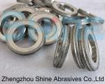 Band Saw Blades Sharpening Wheel Electroplated Diamond Common Real Grinding