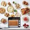 Buy cheap 1400W Oil Free Air Fryer from wholesalers
