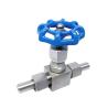 Buy cheap CIF Term Stainless Steel Union-Bonnet Constitution Butt Weld Needle Valve NPT/BSPT/BSPP from wholesalers