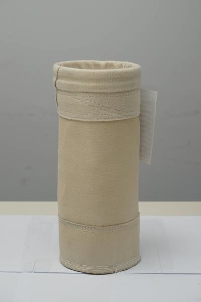 Buy cheap Asphalt Plant PPS Filter Bags Air Pocket Cyclone Bag Filter 450GSM~550GSM from wholesalers