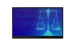 Buy cheap 20 Touch points Interactive Touch screen Monitor Smart Interactive Boards from wholesalers