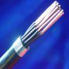 Buy cheap PVC Insulation Steel tape Armoured Control Cable KVV22 8*1.5 450/750V in black color from wholesalers