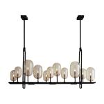 Rectangle Vintage Pendant Lights For Indoor Farmhouse Kitchen Bar Lighting Decor
