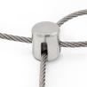 Buy cheap 316 304 Wire Rope Cross Clamp Non Standard Customization Fixed‌ from wholesalers