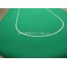 Buy cheap Custom Foldable Poker Felt Gambling Table Mat Casino Rubber Poker Table Mat from wholesalers