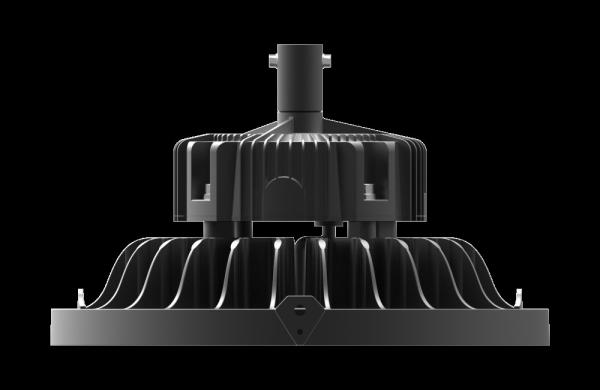 Buy cheap Nichia SMD3030 Led High Bay Light Fittings Black Die Casting Aluminum Housing from wholesalers