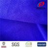 Buy cheap Royal Blue Sportswear Material Fabric , Interlock Basketball Shorts Fabric from wholesalers