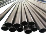 99.95% Pure Round Titanium Seamless Pipe Grade 2 Nitinol Circular Tube