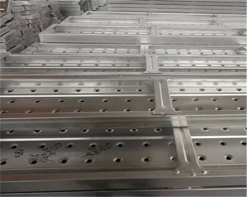 China steel plank for scaffold wholesale Scaffolding Steel Plank With Hook Wholesale Scaffolding Steel Plank Standard