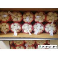 Buy cheap Reducing Bacteria Fresh Organic Garlic 9 Months Shelf Life Supply For Supermarke product