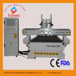 Buy cheap TYE wood furniture cnc router engraving machine made in China air cooling spindle  TYE-1325-3SF from wholesalers