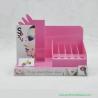 Buy cheap Cosmetic Acrylic Lipstick Display Rack Plexiglass Makeup Counter Lipstick Eyeliner Pencil Holder from wholesalers
