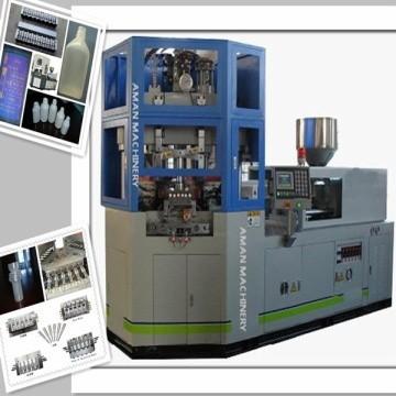 Buy cheap good price PP.PE.PS,PC,ABS injection blow molding machines AM45 from wholesalers