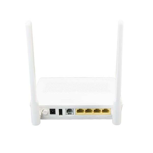 Buy cheap 5DB Antenna HuaWei GPON ONU HG8546M 1GE + 3FE + 1POTS + 1USB + 2.4G WiFi from wholesalers