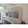 Buy cheap Standard Fume Hood Cabinet 1500/1800/1200*800*2350mm Acid Resistant CE Approved from wholesalers