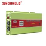 Smart Off Grid 1000W Modified Sine Wave Inverter 12v DC To 110v AC 60Hz