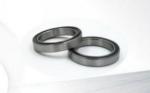 61807 - 2RS Low Noise Thin Ball Bearings , High Speed Ball Bearings