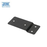 Buy cheap Black Refrigeration Equipment Parts , Sheet Metal Steel Spare Parts product
