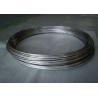 Buy cheap ASTM A269 Seamless Stainless Steel Coiled Tubing Cold Drawn / Bright Annealed from wholesalers