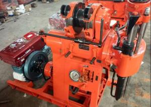 China Hydraulic 150 Meters Depth XY-1A Soil Testing Drilling Rig on sale