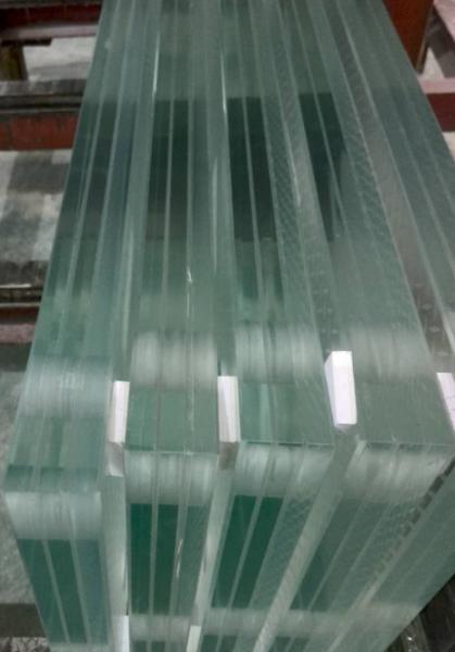 Buy cheap Hot Sale Tempered Safety PVB Laminated Building Glass from wholesalers