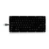 Buy cheap Silicon Industrial Keyboard Compact With Backlight Panel Mount Version from wholesalers