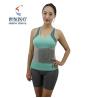 Buy cheap S-XL size running waist belt with three removable pads waist trainer belt breathable from wholesalers