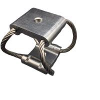 Buy cheap Compact Wire Rope Mount Aerial Cable Damper product